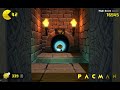 Pac-Man World Re-PAC (PC) - Ruins Levels (No Damage)