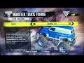 Monster Jam: Path Of Destruction All Trucks (PS3/Xbox 360)