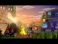 Minecraft LoFi: Tranquil beats for Tower runs​