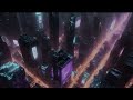 NYCTOPIA - Light rivers 🎧 [Urban Cyberdrone Remastered]