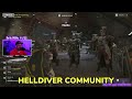 HELLDIVERS 2 - TOP 200 FUNNY MOMENTS