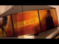 Walmart Deluxe Edition Justin Bieber Believe