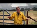 California Wildfire Coverage | Aero Fire, Sites Fire, Post Fire