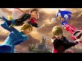 Super Smash Bros Ultimate Trailer Queen Edition