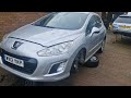 My very CHEAP Peugeot 308 is a NIGHTMARE | Flipping Cars up to a 911 |