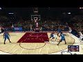 Jr smith crazy stepback