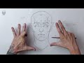 Drawing Proportions of the Head and Face | Getting the Fundamentals Down