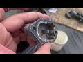 Thermostat Replacement Yamaha HPDI