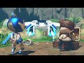 ASTRO BOT (PS5) - All Bosses (No Damage)