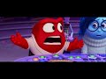 Inside Out 2 (2024) | Meet New Emotion Scene | NEW CLIP SCENE