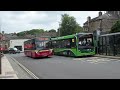 Buses Trains & Trams in the East Midlands | August 2023