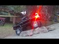 Traxxas TRX4 high trail edition vs Redcat Gen8 V-2 both with 1080ESC & holmes hobbies motors