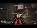 DestinySOLO THE DISGRACED GRANTMASTER NIGHTFALL