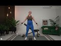 30 minute Upper Body Strength Training | CHEST, BACK, & SHOULDERS