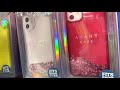 iPhone cases for $1.00!! teen shopping 🛍 vlog for back to school