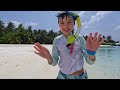 Ars Family - Villa Nautica Paradise Island Resort 5* (Maldives 2024)