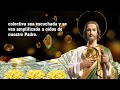 SAN JUDAS TADEO ORACION DEL MORRALITO para PROSPERIDAD, TRABAJO, SALUD, ECONOMIA y BENDICIONES