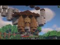 Cranes And Portals | Distant Lands | A Minecraft Lets Play (1.18)