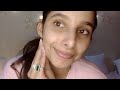 night skin care routine ।। for dry skin ।।