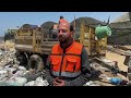 Waste is piling up in Gaza, bringing misery and hazards | REUTERS