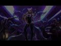 k/da ahri || speedpaint