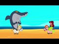 Zig & Sharko | BAD NEWS (SEASON 2) BEST CARTOON COLLECTION | New Episodes in HD