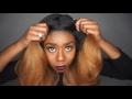 Outre Lace Front Wig | Neesha Review