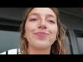 VLOG: cozy beach cottage girls trip (crochet, sunrises, and new bikinis)