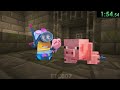 Minions Speedrun Minecraft