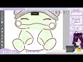 【#おえかき配信】第1回 みんなのポケぬいを描こう！前編【#ポケモンfit】