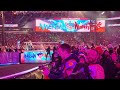 Cody Rhodes Entrance WrestleMania 40 Night 2
