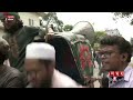 ধাওয়া পাল্টা ধাওয়ায় রণক্ষেত্র বরিশাল | Barishal BM College Protest | Student Movement | Somoy TV