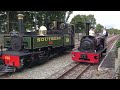 Welsh Highland Railway 100th Anniversary Gala