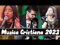 JESÚS ADRIÁN ROMERO, LILLY GOODMAN, MARCELA GANDARA SUS MEJORES EXITOS - MUSICA CRISTIANA 2023