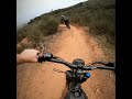 Electric Dirtbike Group Ride