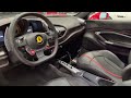 2023 Ferrari F8 Tributo is $500000 *WILD SUPER CAR* Walkaround Review