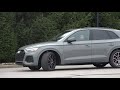 GERMAN BATTLE! -- 2022 BMW X3 M40i vs. Audi SQ5: Comparison
