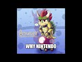 (OLD) (Joke vid, I love Bowser) Bowser Slander