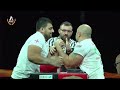 Men 100 kg Left World Armwrestling Championship 2023