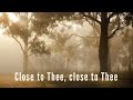 2 Hours of BEAUTIFUL Hymns with lyrics! (Rosemary Siemens)