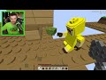 MINECRAFT ale ŚWIAT MA TYLKO JEDEN *LEGO* BLOK!