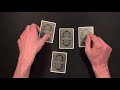 Astounding Impromptu Card Trick You Can't Mess Up!