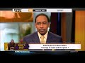 Best of Stephen A Smith: Lakers Rants, Jim Buss sucks, Dwight Howard punks out, Kobe