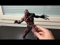 Unboxing Tyrant T-002 replica statue (Resident Evil)