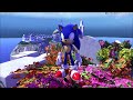 Sonic Unleashed UE4 - Shaders finished