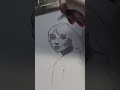 Drawing Sabrina Carpenter | Pen Portraits