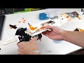 LEGO Full-Auto AK-47 | Asiimov [Blowback Rubber Band Gun] - Counter-Strike: Global Offensive