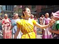 【4K】TORONTO GRAND PARADE ON YONGE STREET | FESTIVAL OF INDIA | TORONTO WALK