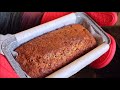 Receta: Delicioso Pan de Banana! (Pan de Plátano ) - LaCocinadera