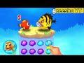 fishdom 🐠 mini games 2.1 New update level fishdom gameplay